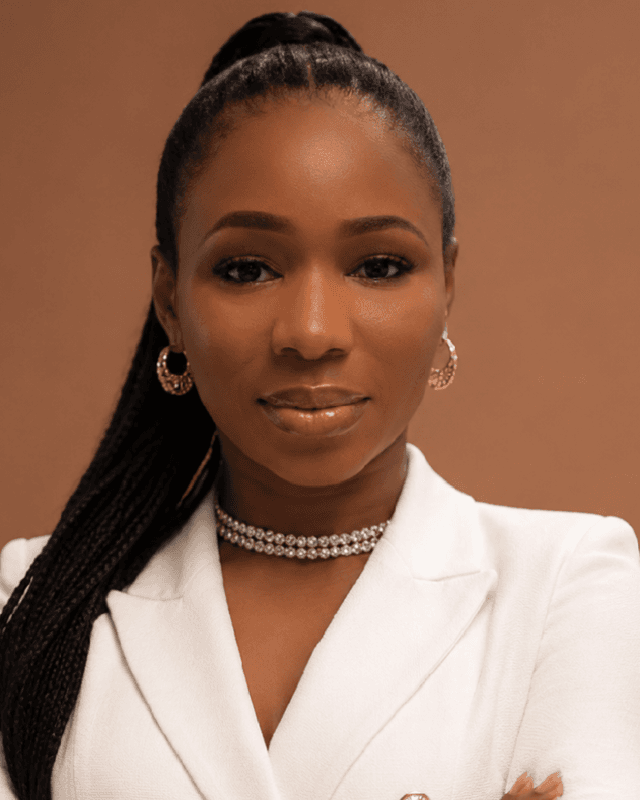Ms Wuraola Akinnuoye