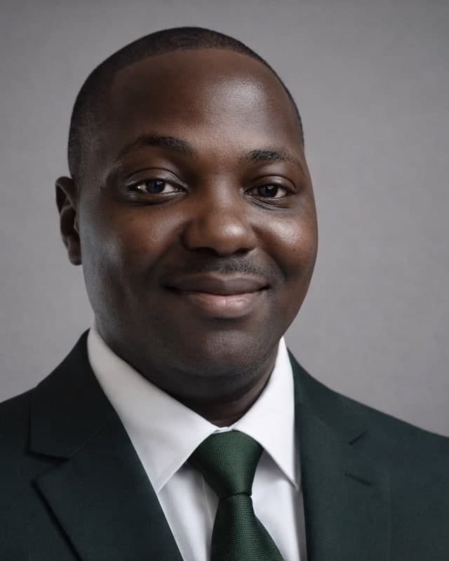 Mr Adesola Emmanuel Ayoade