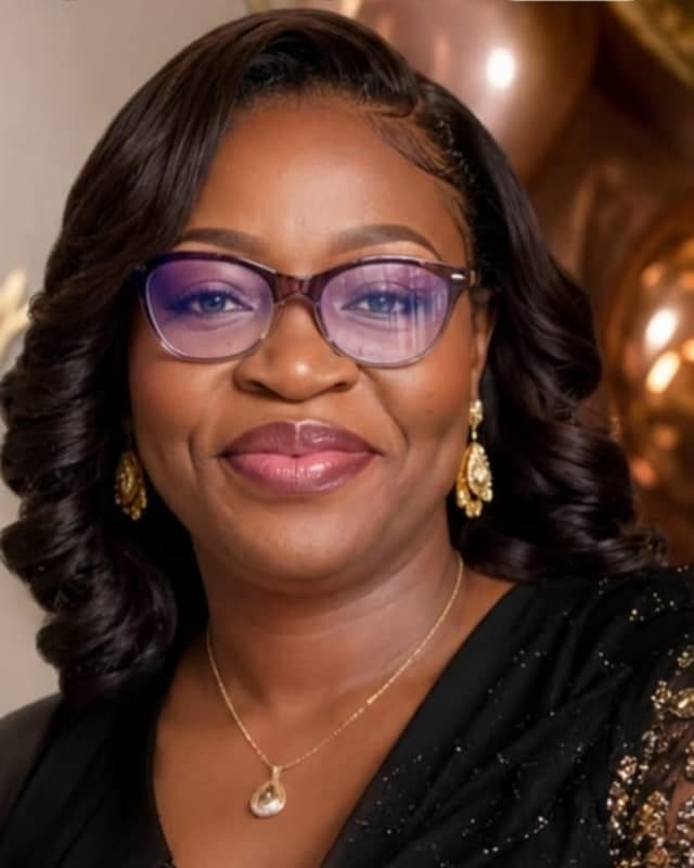 Mrs Margaret Bolaji Falujo