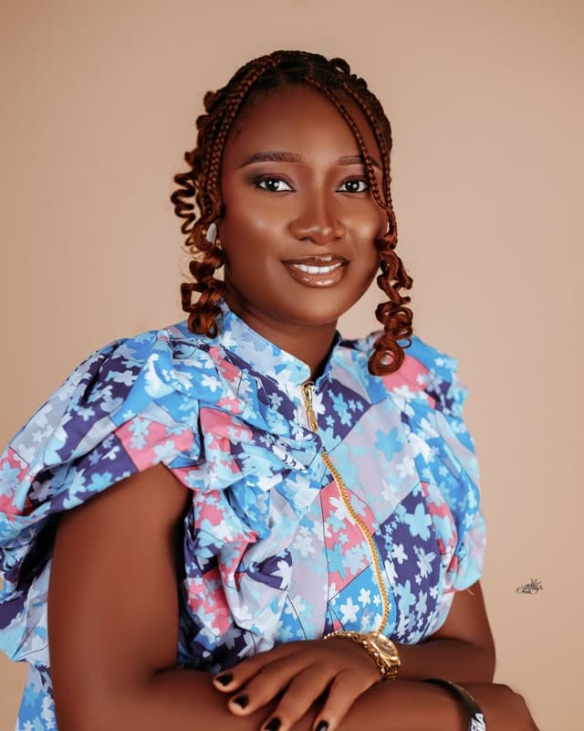 Miss Temitope Adesanya