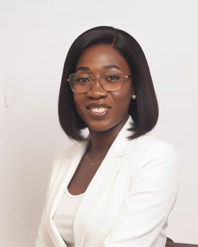 Miss Beulah Oyewole
