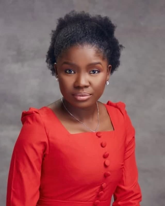 Mrs Miracle Ifechukwu Taiwo-Ajayi