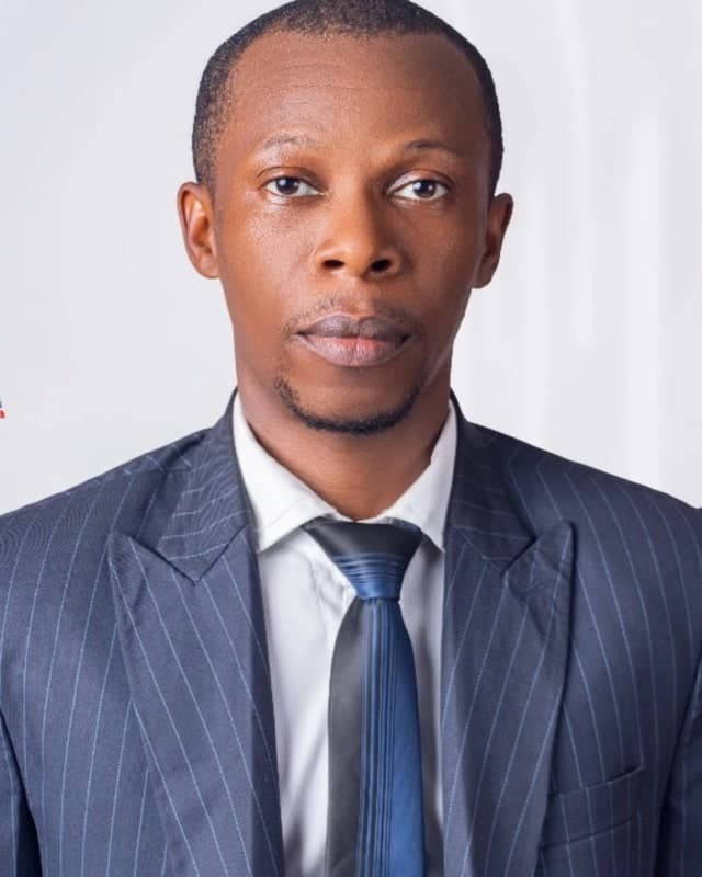 Mr Chinedu Eke