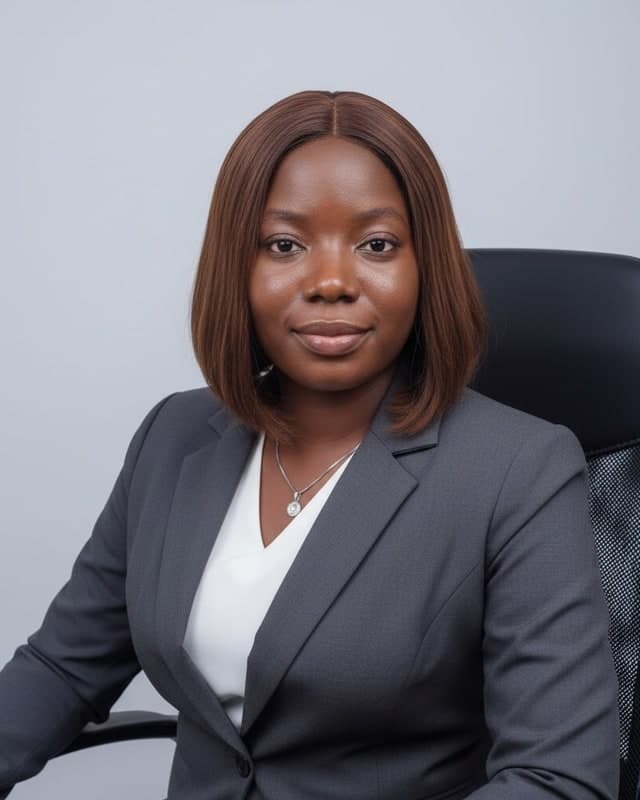 Ms Alheri Monday Agol