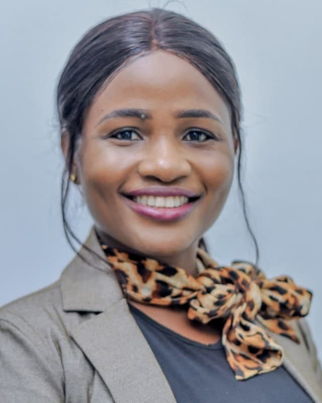 Tolulope T Akande