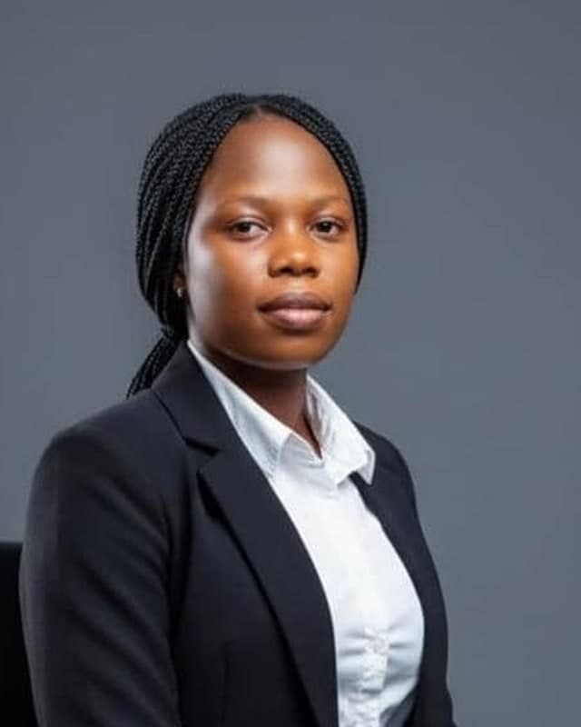Mrs Oluwaseun Victoria Owolabi