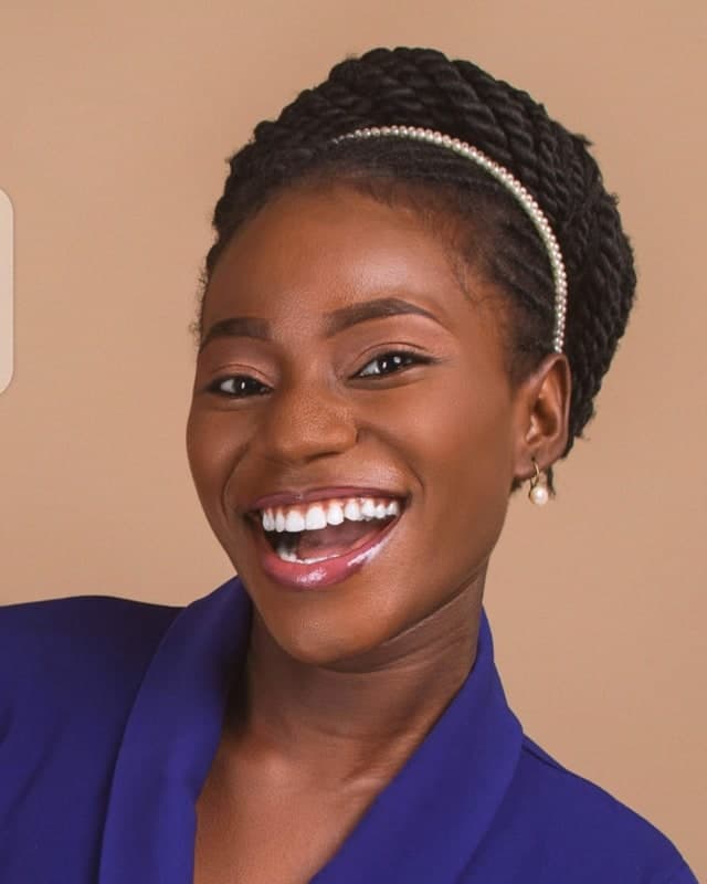 Mrs Esther Akeredolu