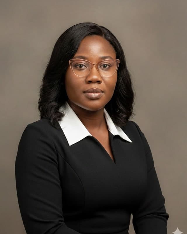 Mrs Modupe Olamide Solademi