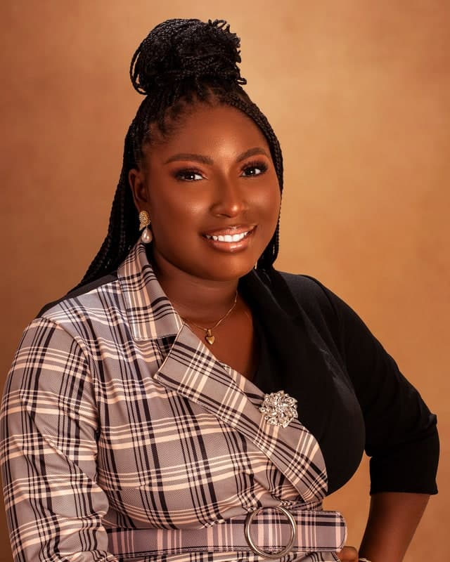 Miss Angela Ugochi Iheanyichukwu