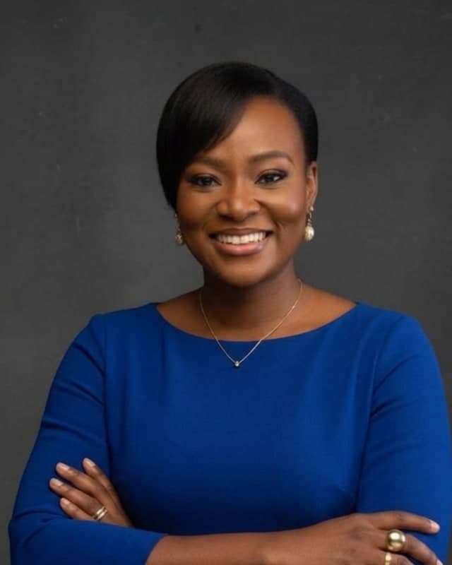 Mrs Oyedimeji Adeyemi
