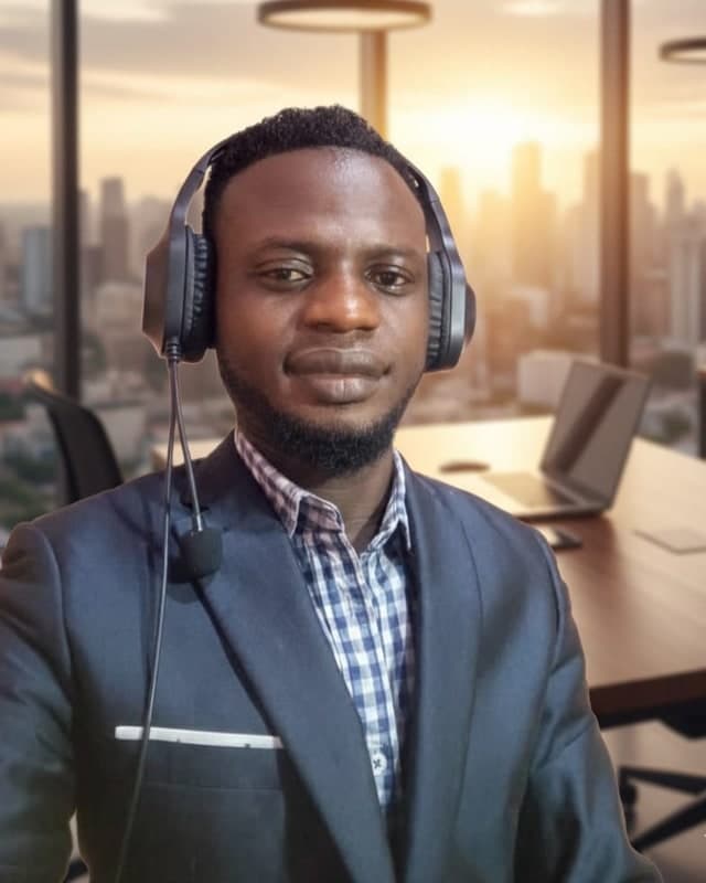 Mr Andrew Ndubuisi Okoroafor
