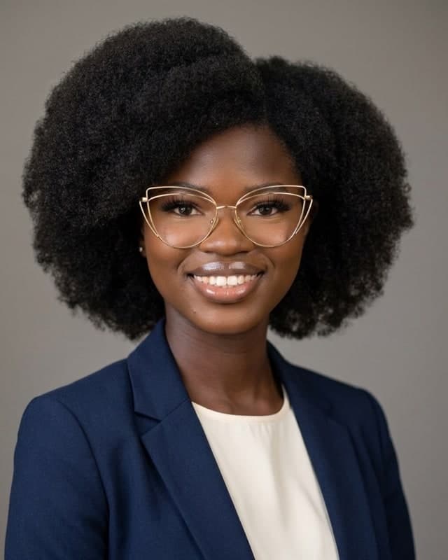 Ms Oluwatoyin Oretuga
