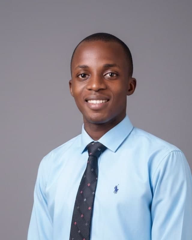 Mr Barnabas Wemimo