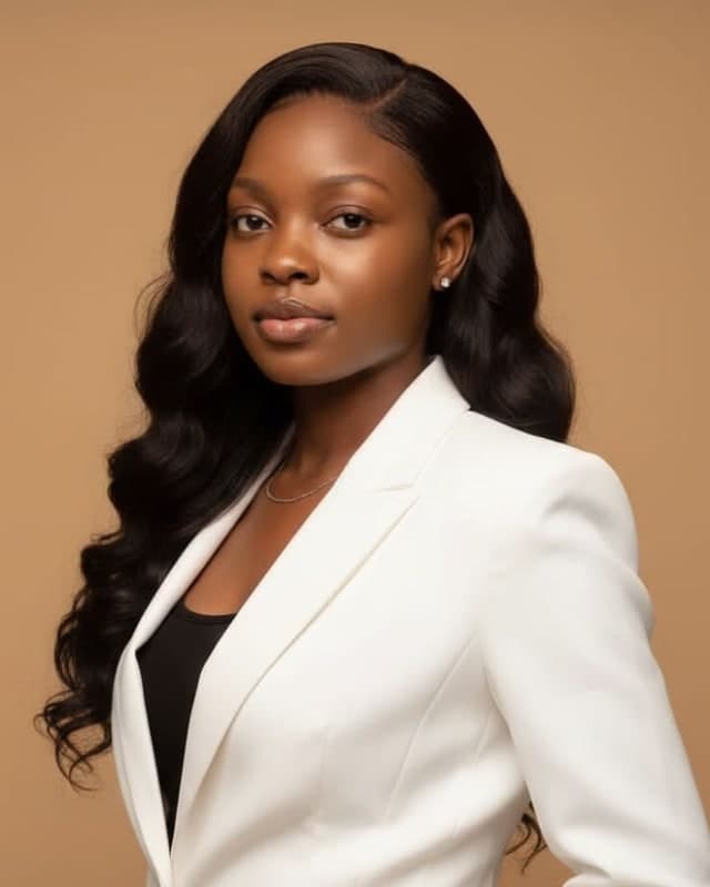 Miss Precious Ogochukwu Omoshie