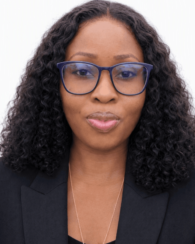Mrs Favour Oghenekome Oghighe