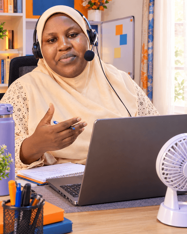 Mrs Bashirat Temitope Adeleke