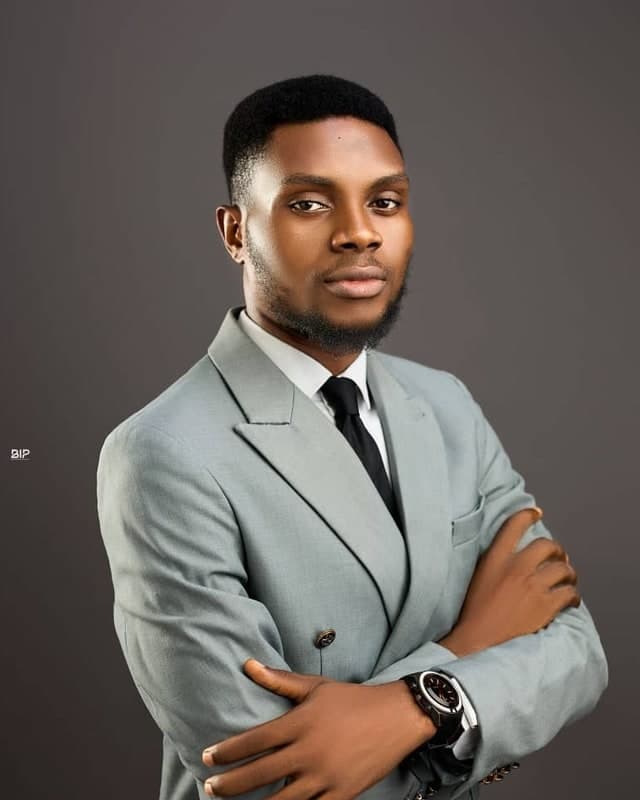 Mr Emmanuel Orji Simeon