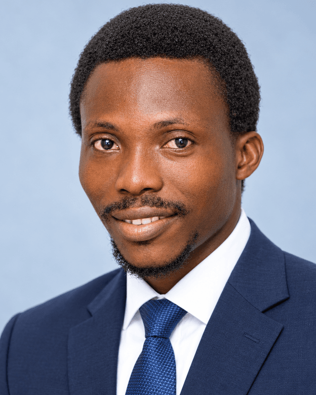 Mr Oluwatobi Kushimo