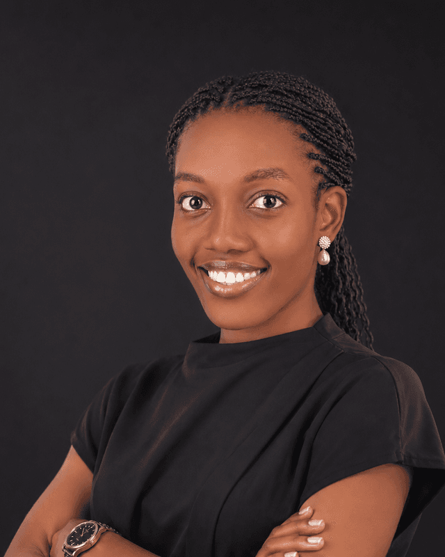 Ms Chinonso Precious Okechukwu