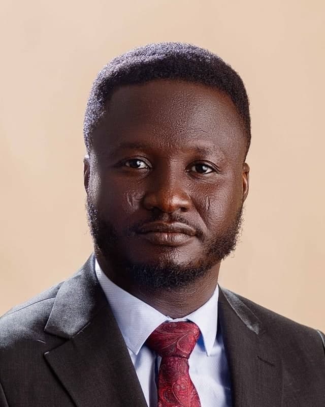 Mr Olukunle Oluwatosin