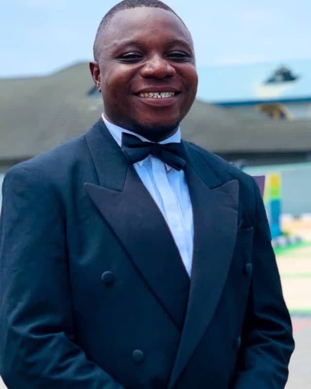 Mr Joseph Boluwatife Ogunrinola