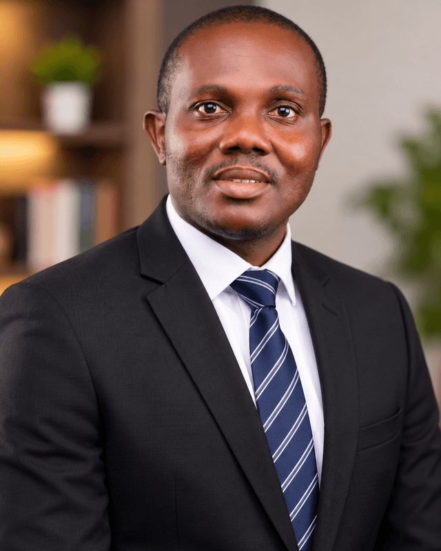 Dr Micheal FATOLA
