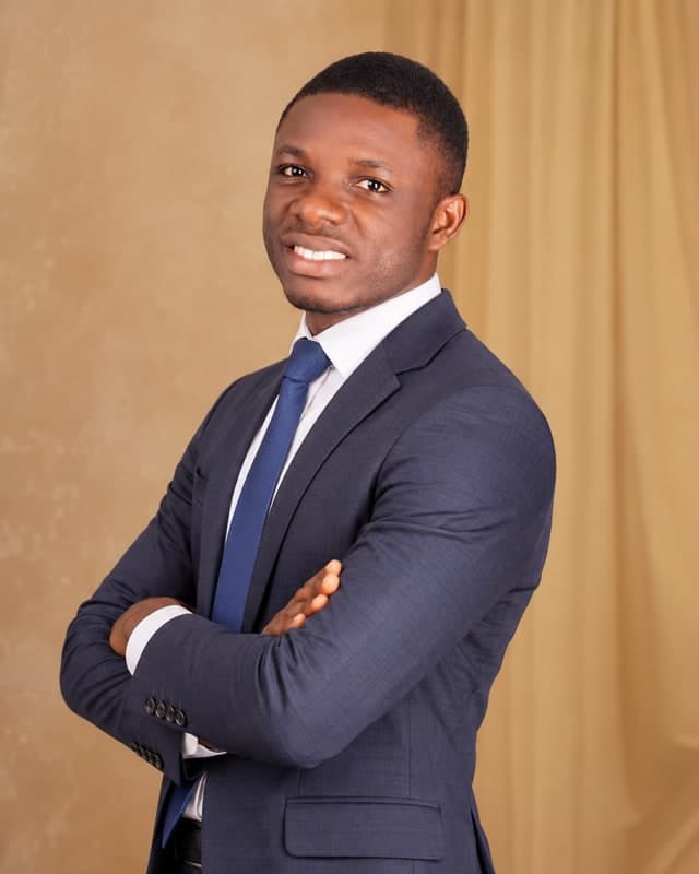 Mr Raphael Chidera Orjiekwe
