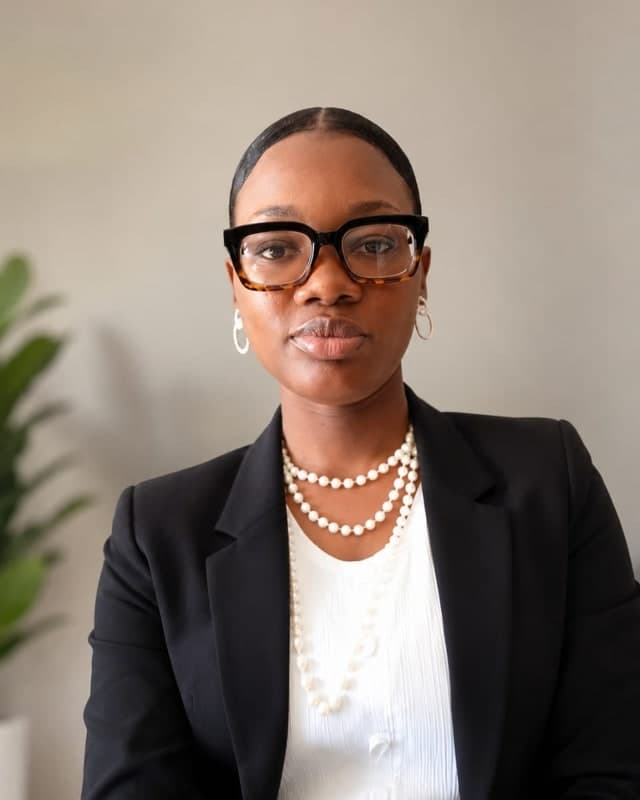 Mrs Mary Mayokun Oluwadara
