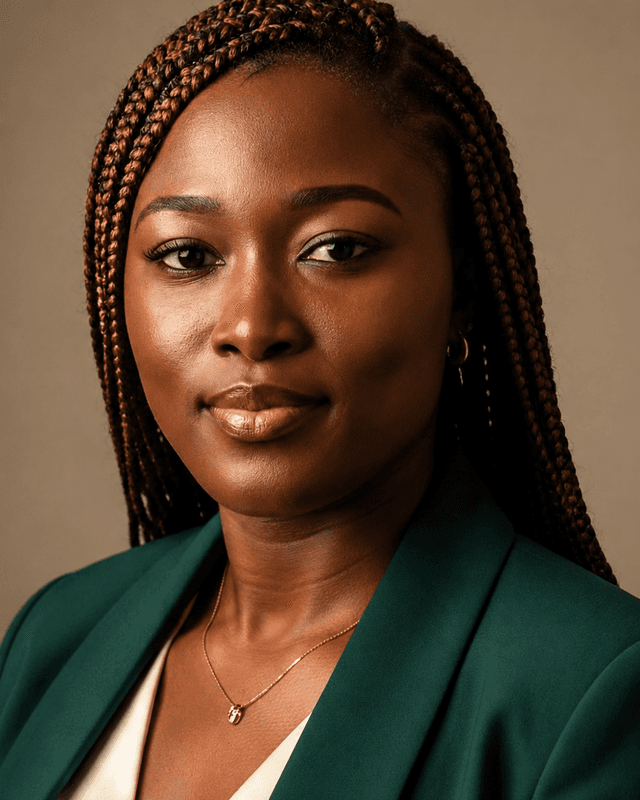 Mrs Bukola Terzurum-Elishas