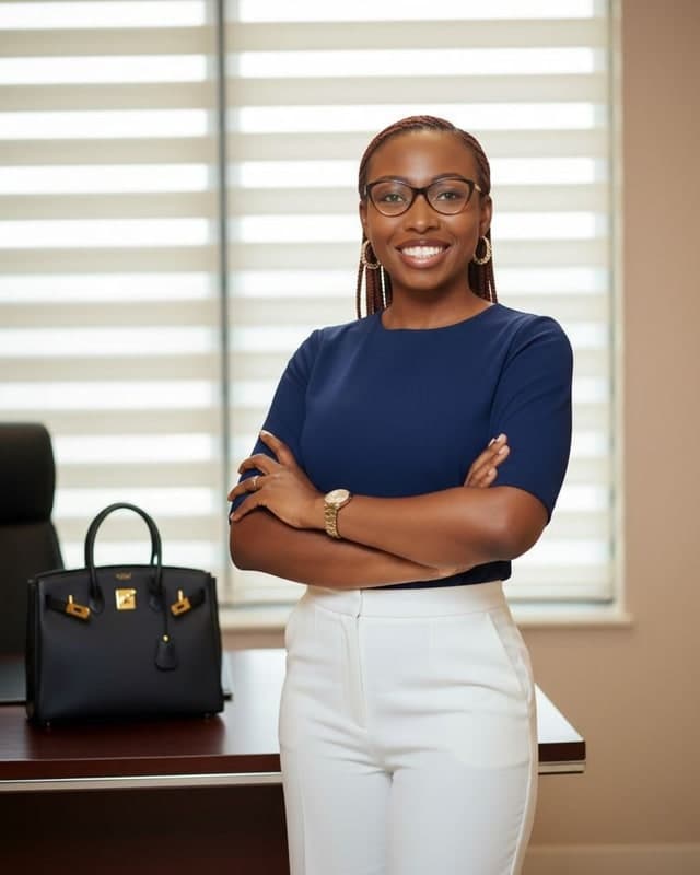 Mrs Emmanuella Chukwufumnanya Chris-Ashikodi