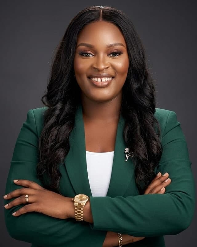 Mrs Divine Confidence Okekem