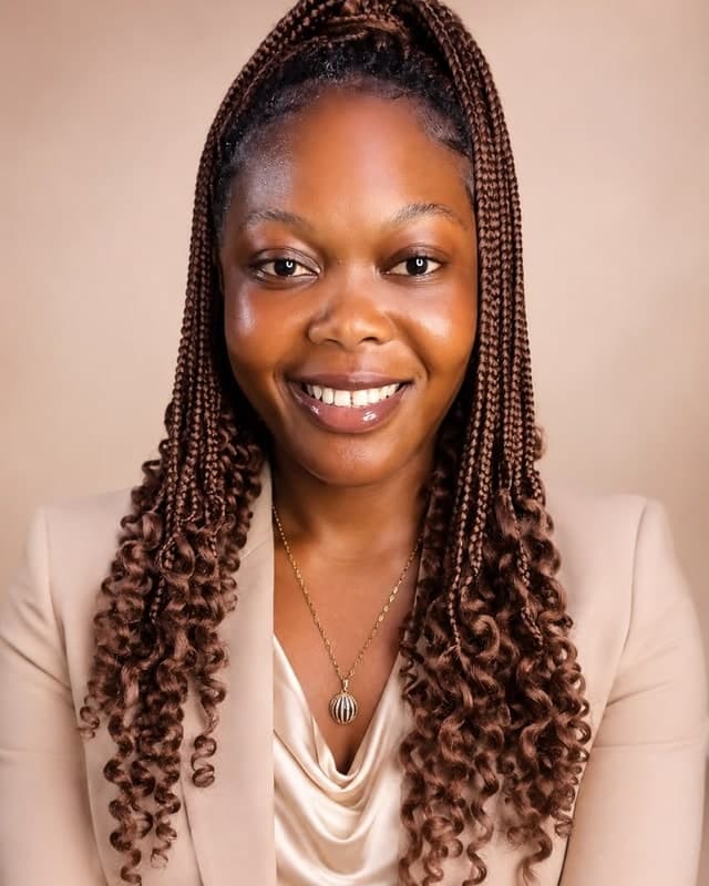 Ms Adline Bamiwo Lebile