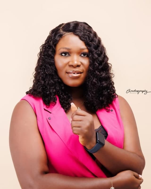 Mrs Oluwakemi . R. Dairo