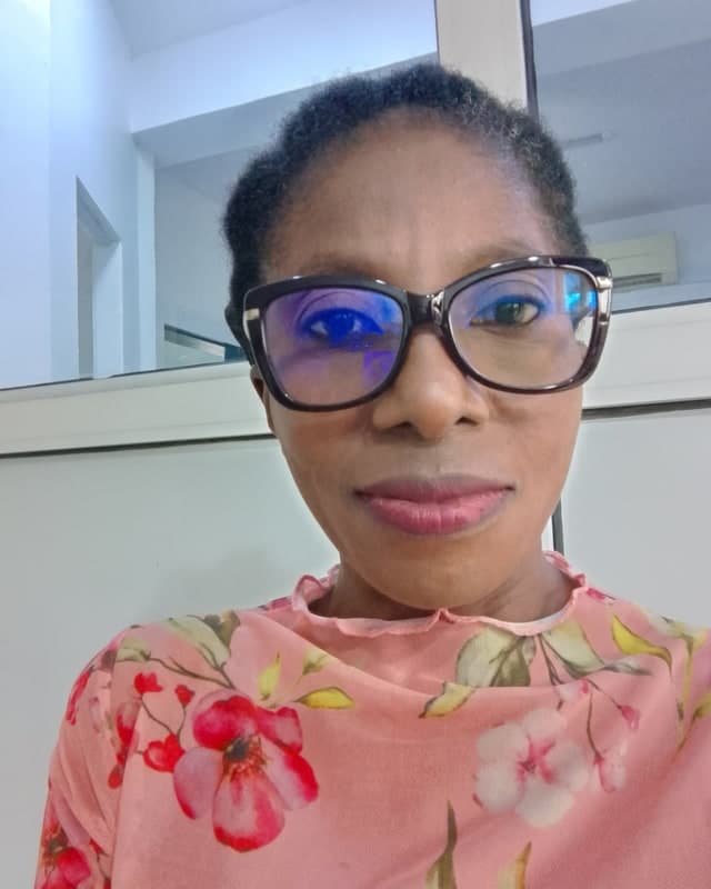 Mrs Bosede VeraLeo Saka