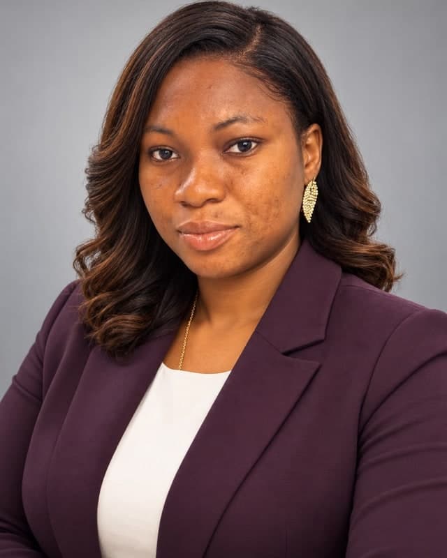 Mrs Victoria Temitope Akinboboye
