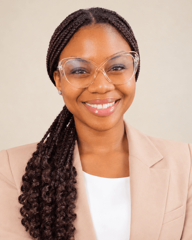 Ms Amarachi Uzordinma