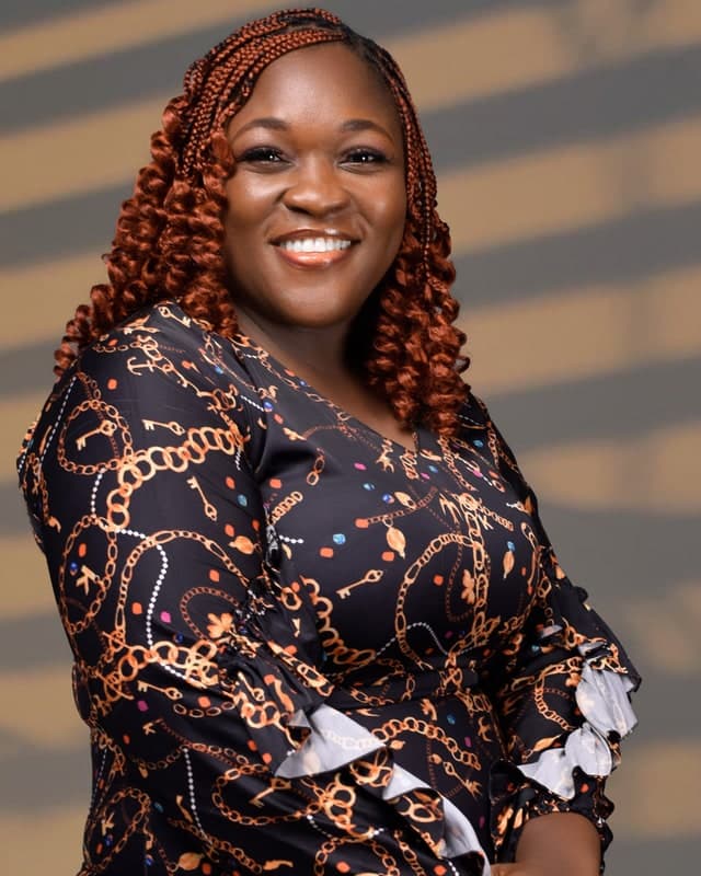 Mrs Hodo Great Odili