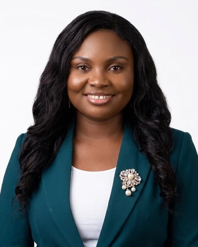 Ms Olasunkanmi Agoro