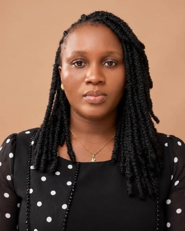 Mrs Ranti Adeola Godwin