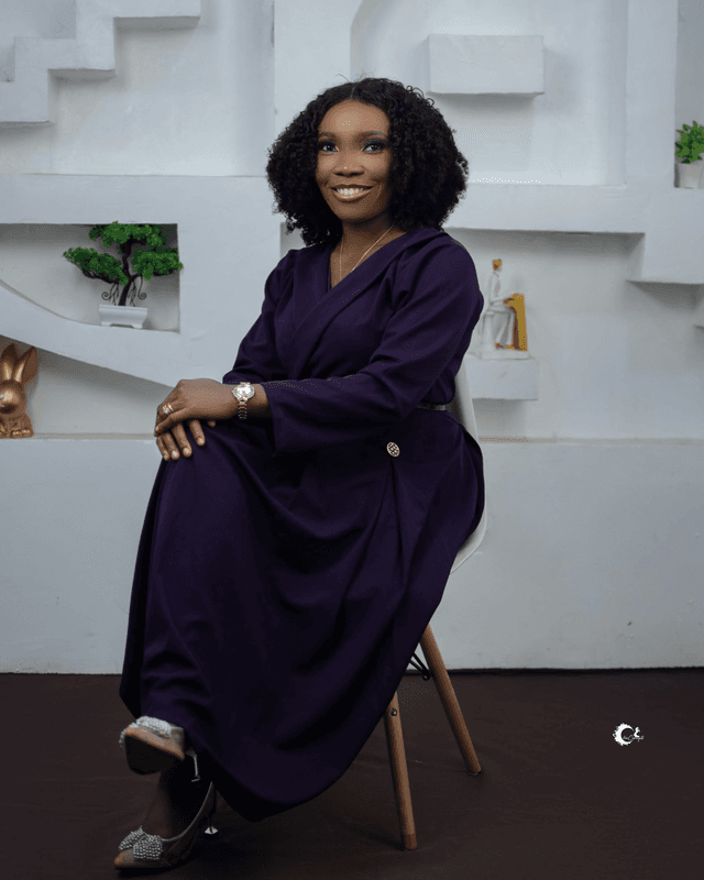 Ms Ayomide Esther Oyeku