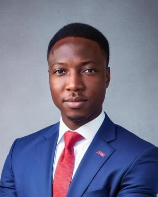 Mr Taiwo Sulaimon Kareem