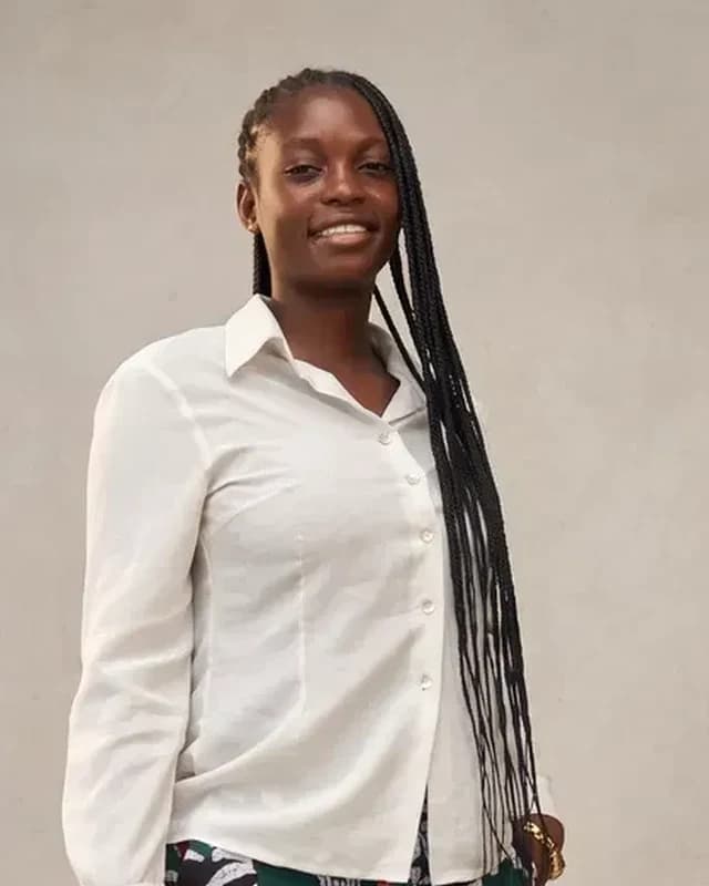 Miss Oluwatimileyin Eunice Adekanmbi