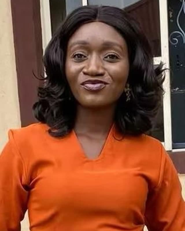 Mrs Rachael Omowunmi Omolegan