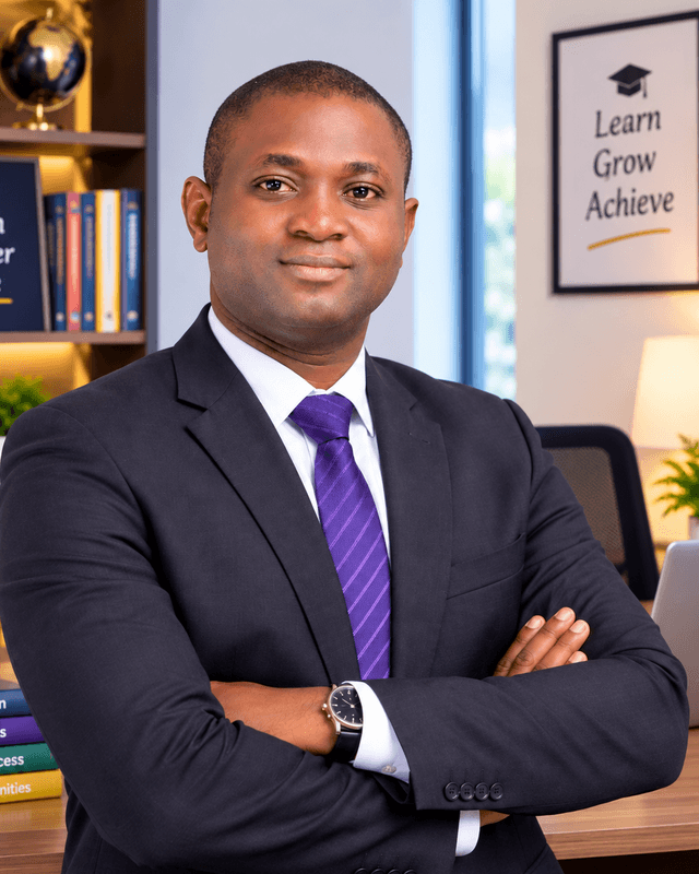 Mr Omokolade Tolulope Fatanmi